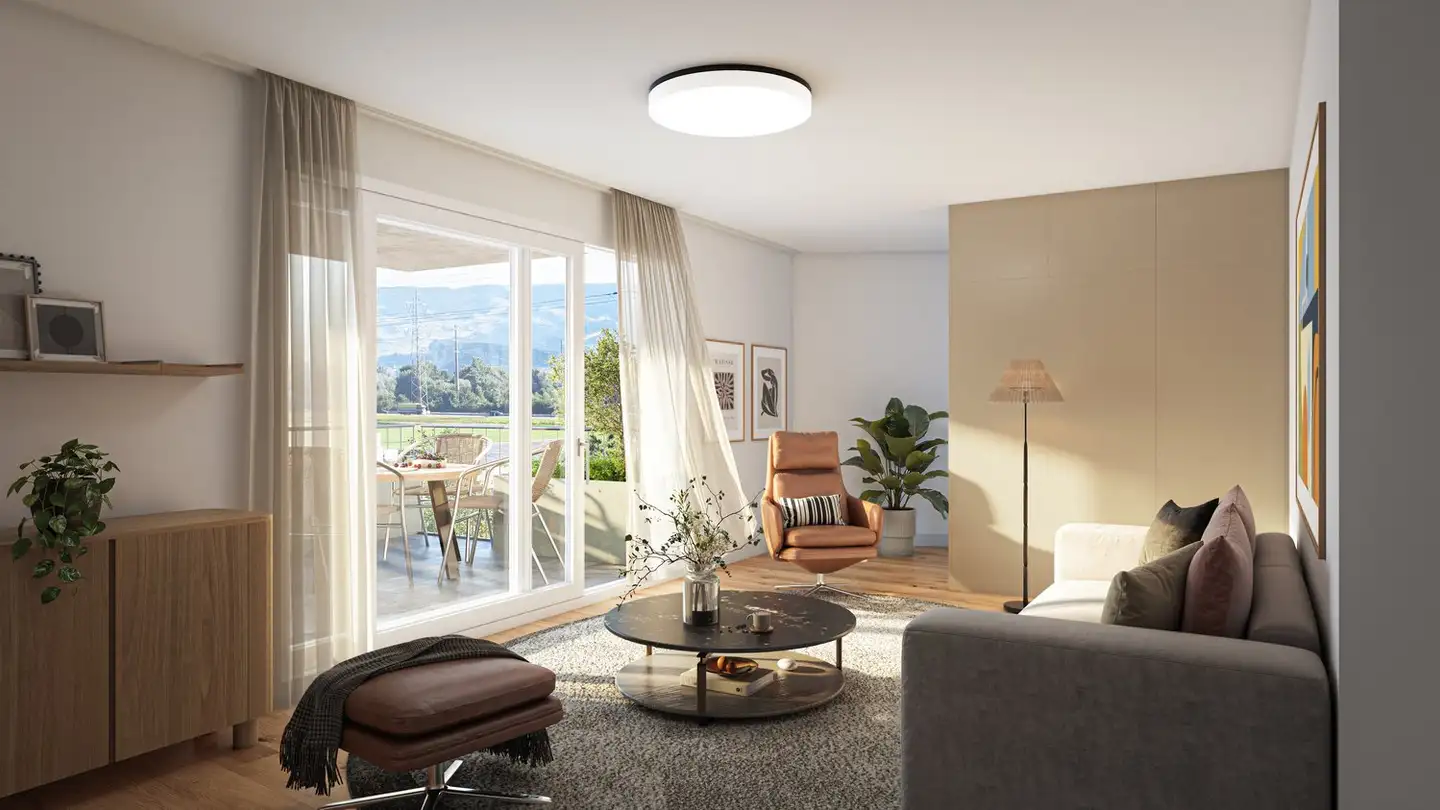 Appartamento in vendita - Sägestrasse 17, 8865 Bilten - Photo 2