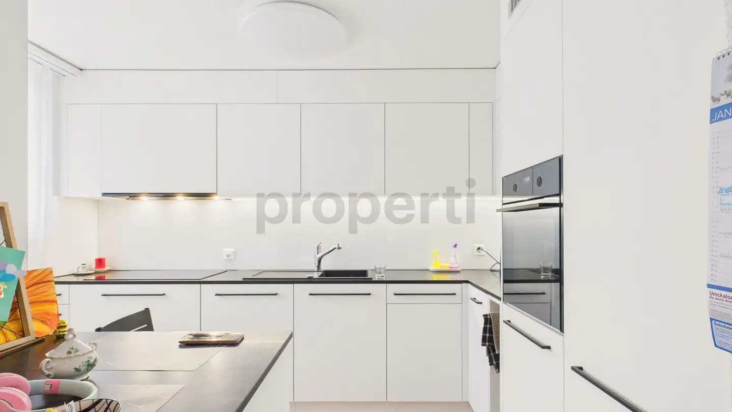 Dachgeschosswohnung mieten - 8560 Märstetten - Foto 4
