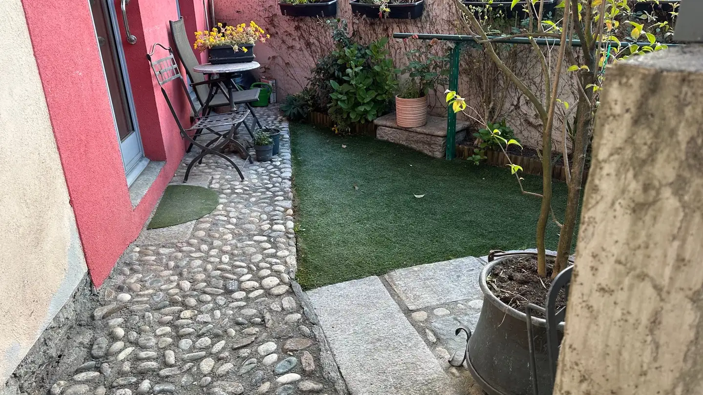 Apartment for rent - Via Cantonale, 6944 Cureglia