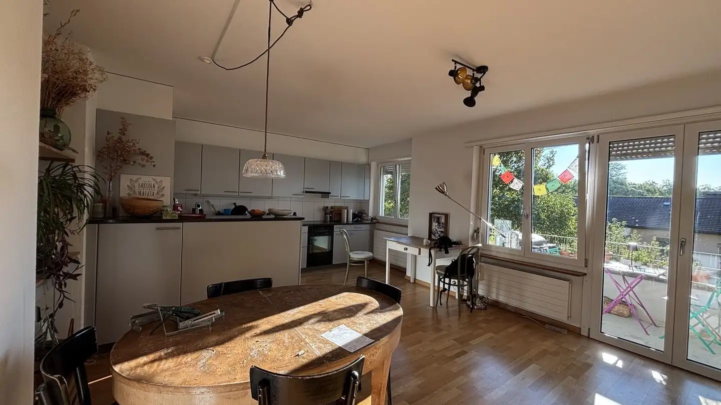 Wohnung mieten - Stauffacherstrasse 30, 3014 Bern