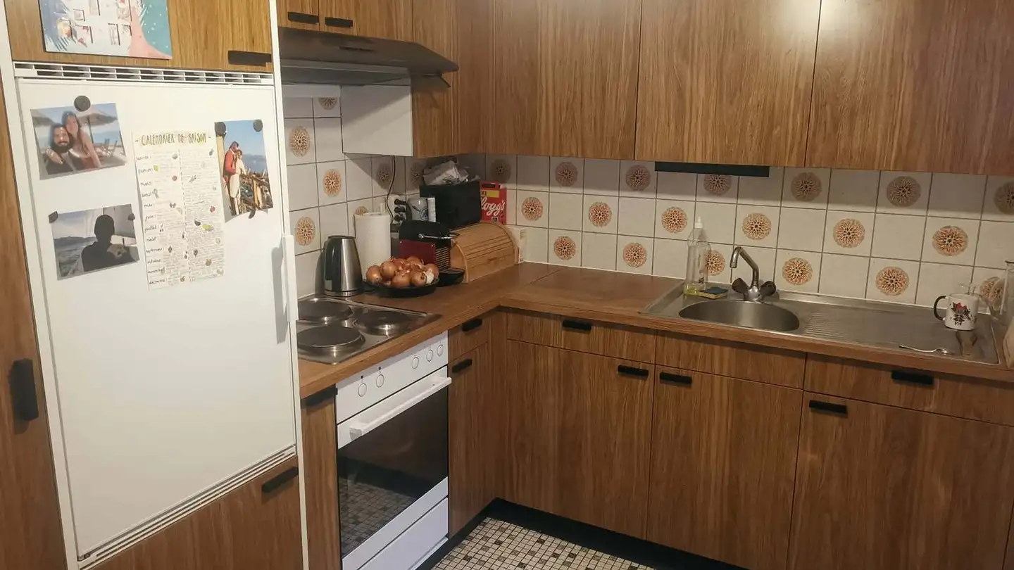 Appartamento in affitto - Rue De La Samaritaine 31, 1700 Fribourg - Foto 4