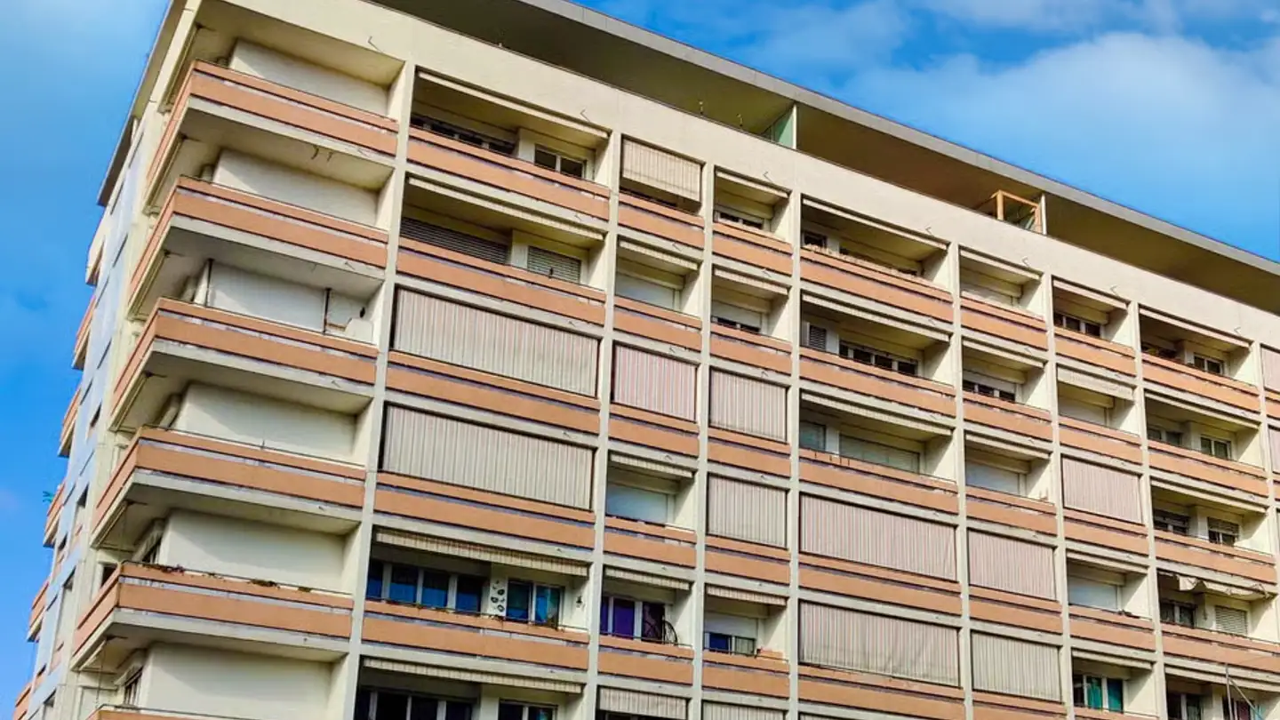 Wohnung mieten - Rue De Lausanne 75, 1020 Renens VD