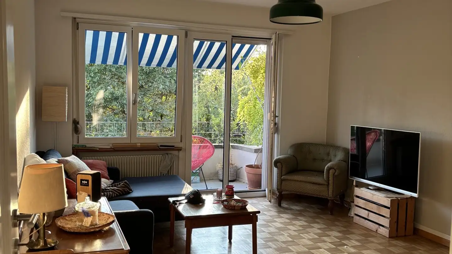 Möblierte Wohnung mieten - Stauffacherstrasse 30, 3014 Bern - Foto 4