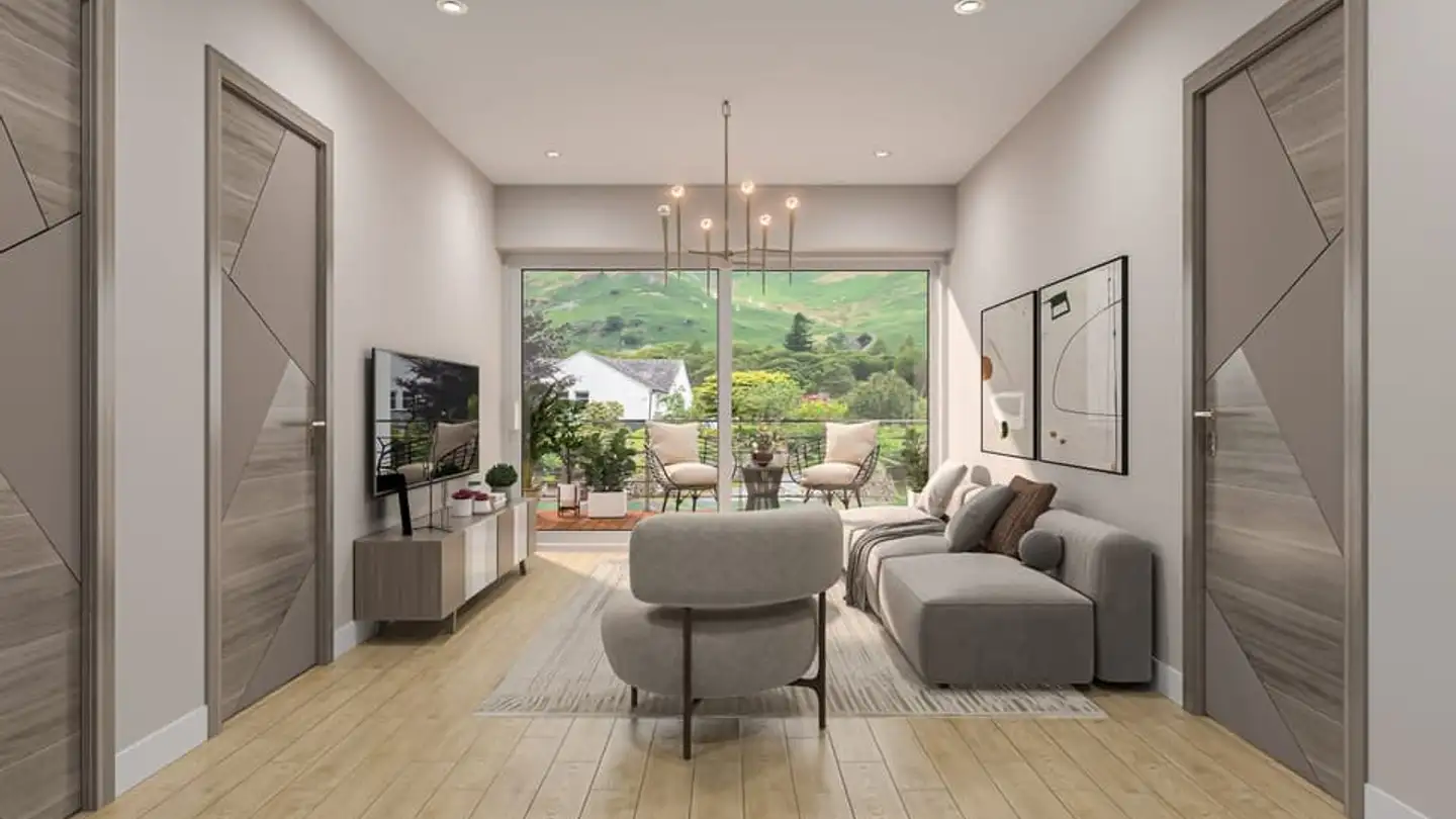 Single house for sale - Route De Villars-Burquin, 1423 Romairon - Photo 4