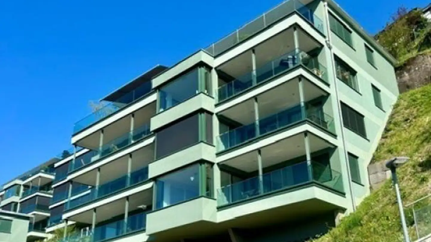 Wohnung mieten - Hirsacher 9, 6373 Ennetbürgen