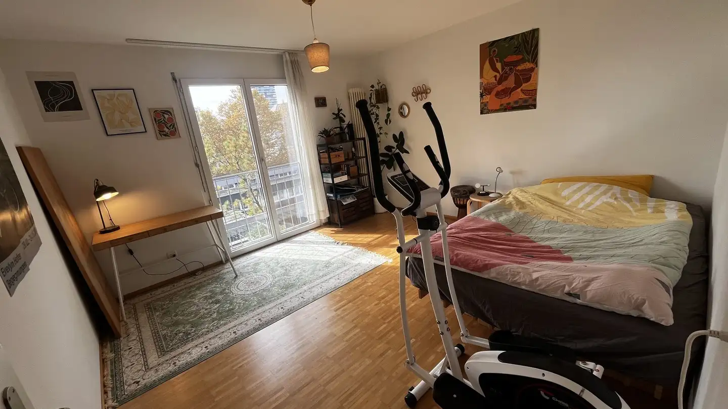 Appartamento ammobiliato in affitto - Hardturmstrasse 122a, 8005 Zürich - Foto 4