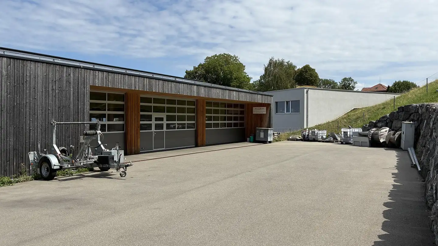 Commercial à louer - Almendsberg 1128, 9428 Walzenhausen - Photo 3