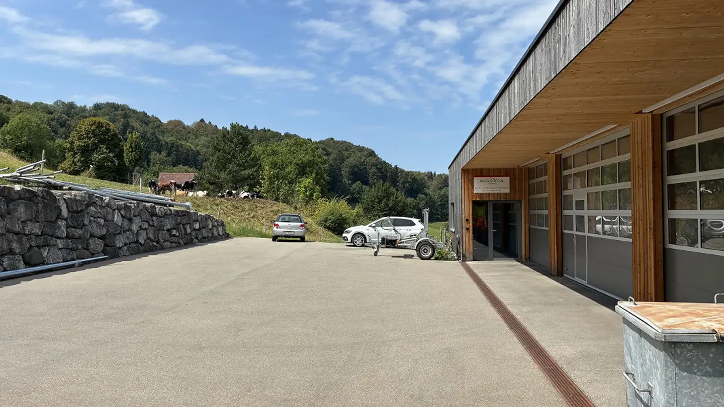 Commercial à louer - Almendsberg 1128, 9428 Walzenhausen - Photo 4