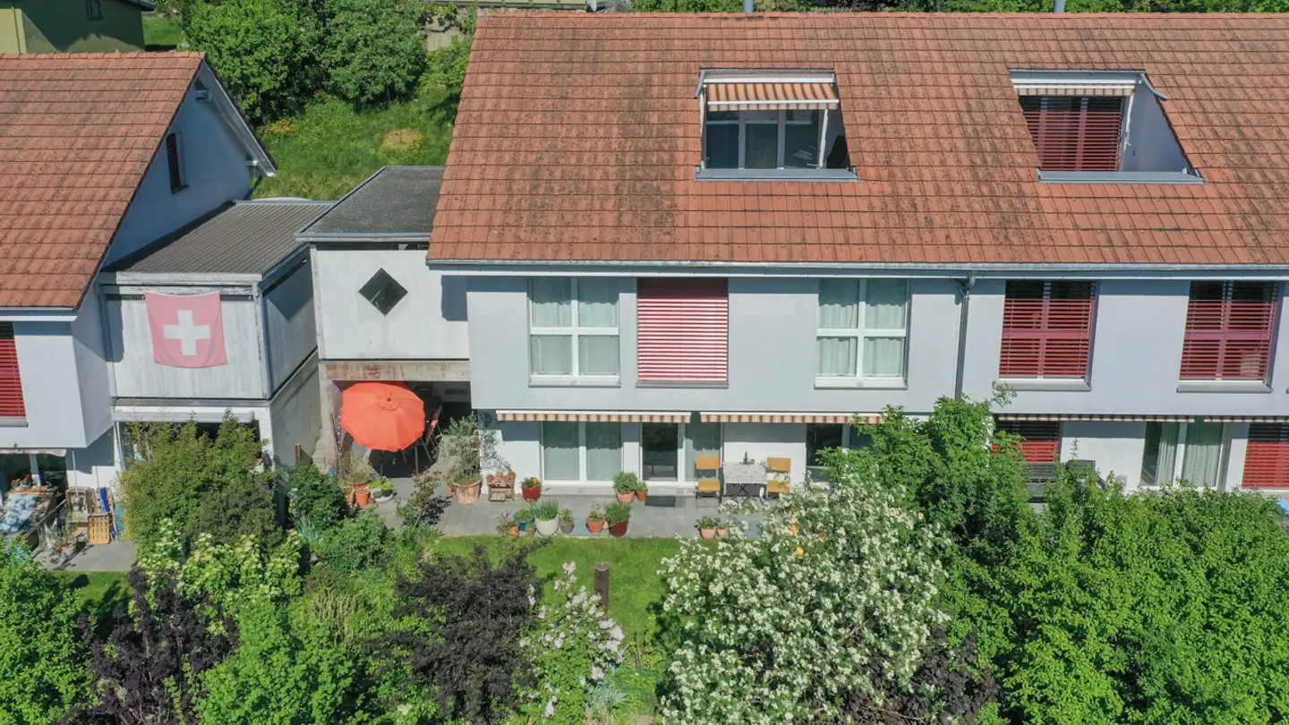 Semi-detached house for sale - 5722 Gränichen - Photo 4