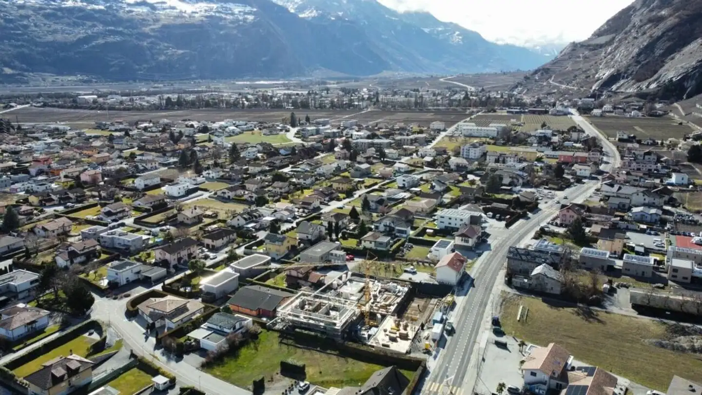 Penthouse kaufen - Route Cantonale 199, 1963 Vétroz