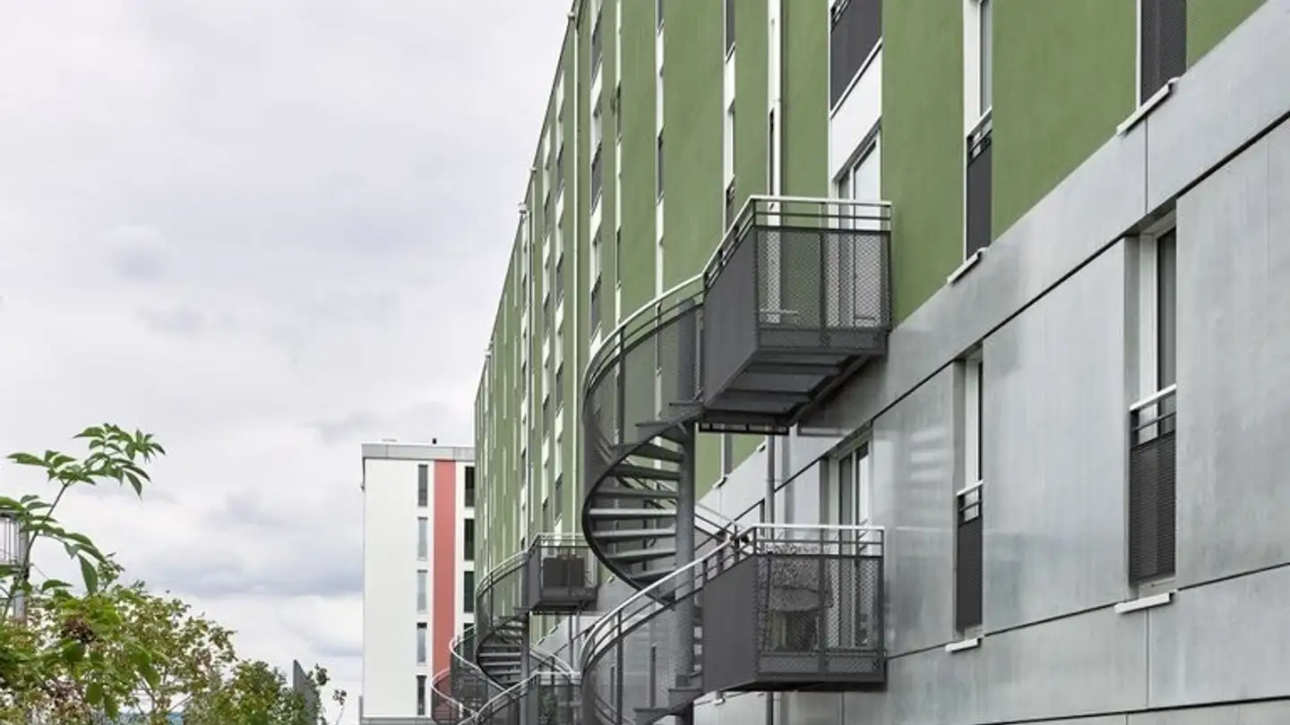 Appartamento in affitto - Badenerstrasse 106, 8952 Schlieren