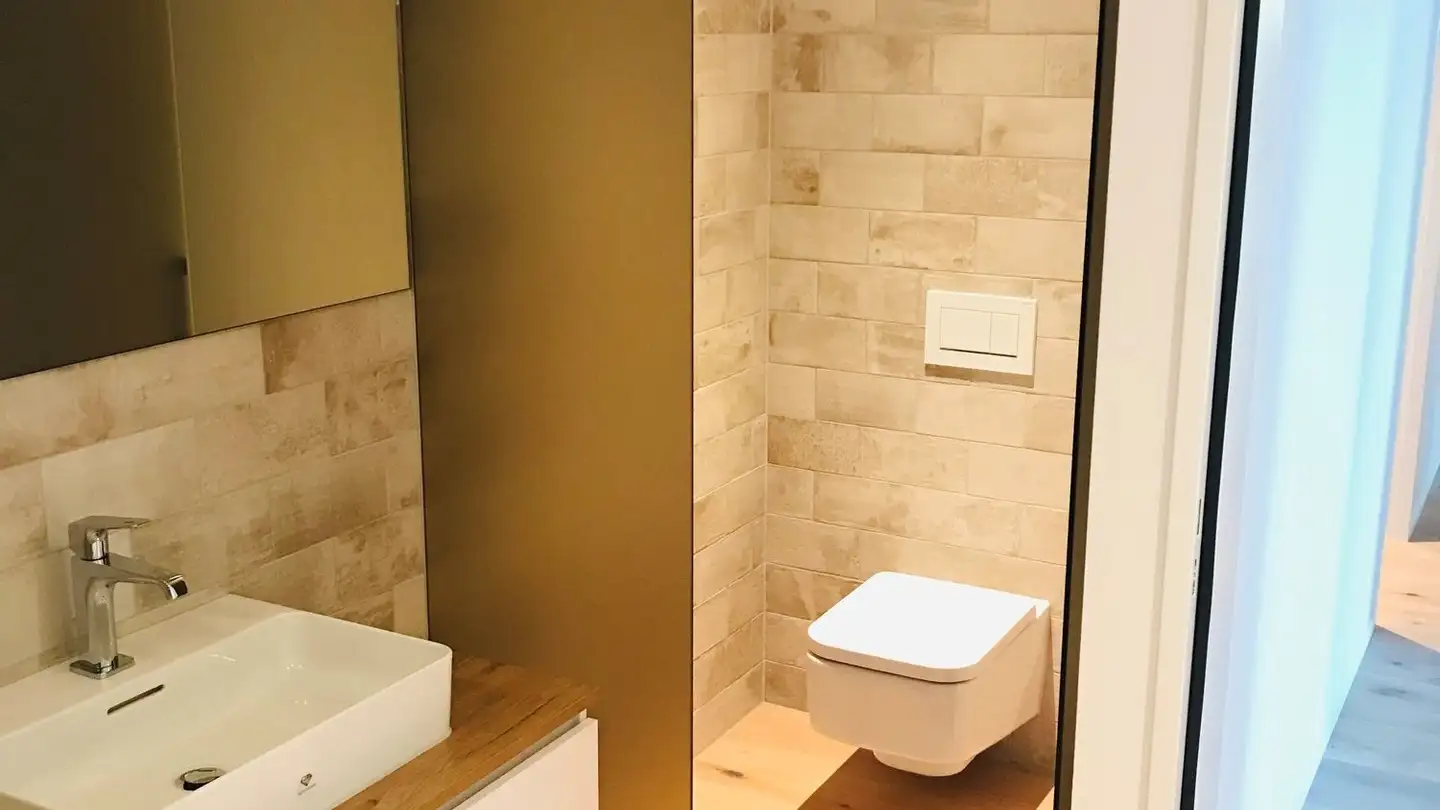 Appartement en terrasse à louer - Unterortstrasse 12, 8804 Au ZH - Photo 4