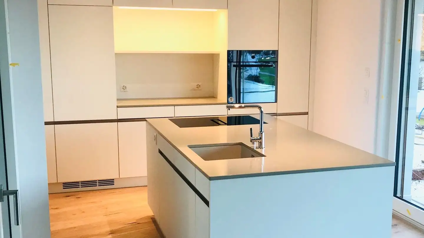 Appartement en terrasse à louer - Unterortstrasse 12, 8804 Au ZH - Photo 3