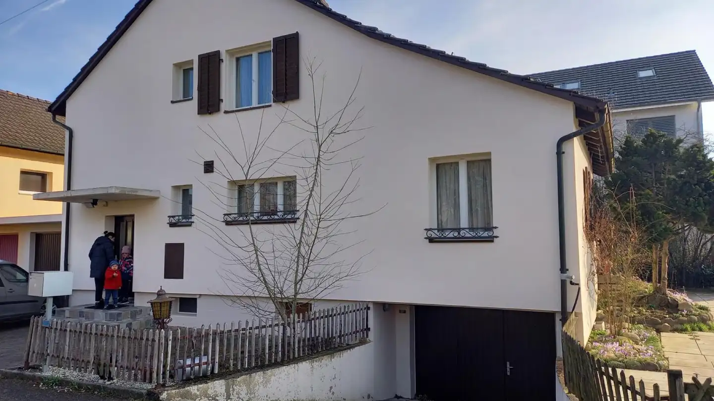 Stanza singola in affitto - 5604 Hendschiken