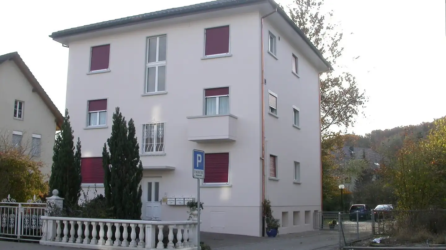 Wohnung mieten - Hauptstrasse 18, 4552 Derendingen