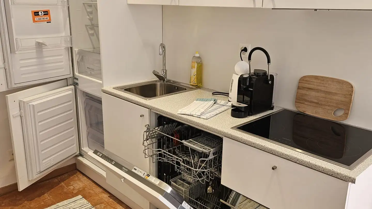 Wohnung mieten - Madonna Del Piano, 6995 Madonna del Piano - Foto 2