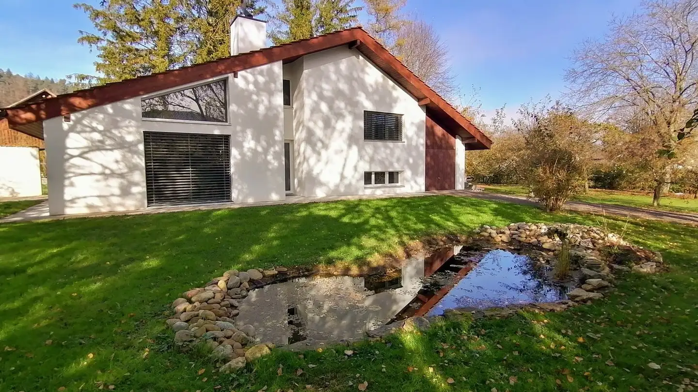 Casa singola in affitto - Rue Du Canal 7, 2802 Develier - Foto 2