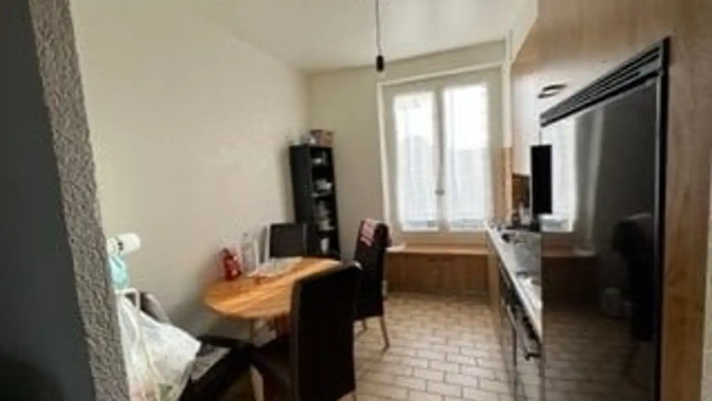 Stanza singola in affitto - Avenue De Morges 41, 1004 Lausanne - Foto 3