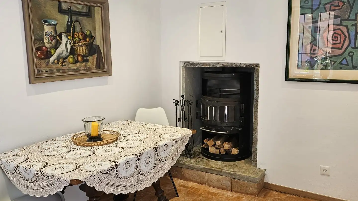 Wohnung mieten - Madonna Del Piano, 6995 Madonna del Piano - Foto 3