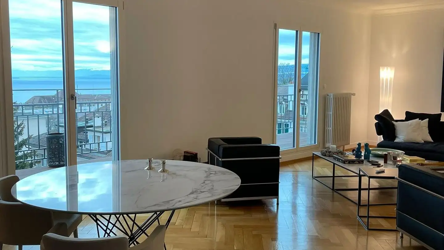 Appartement à louer - Avenue Henri-Druey 13, 1018 Lausanne
