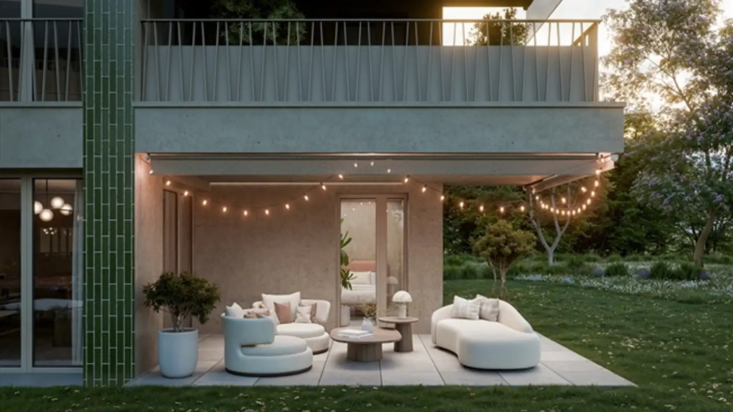 Appartement à vendre - 1110 Morges