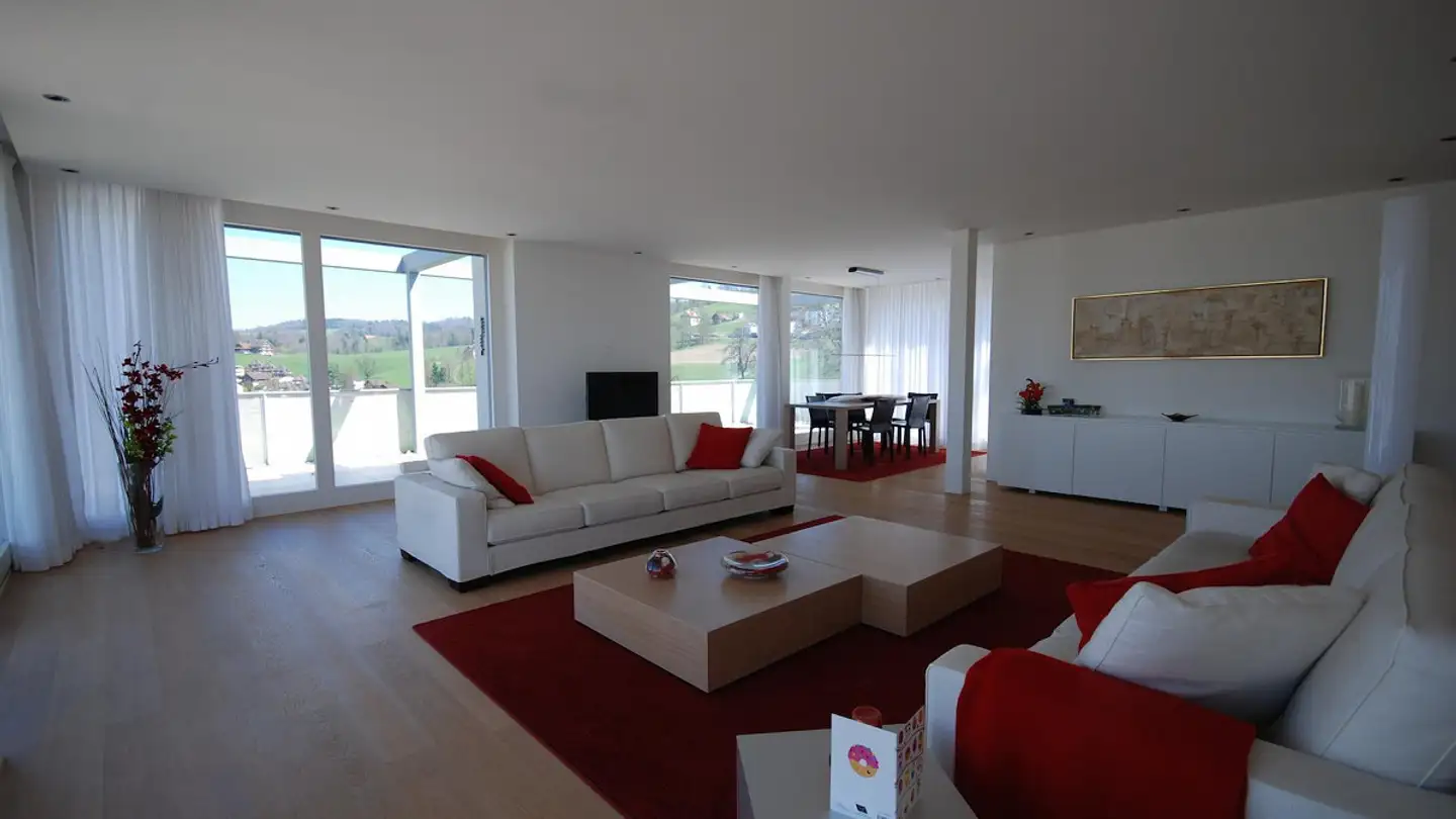 Penthouse mieten - Loretorain 5, 6300 Zug - Foto 2