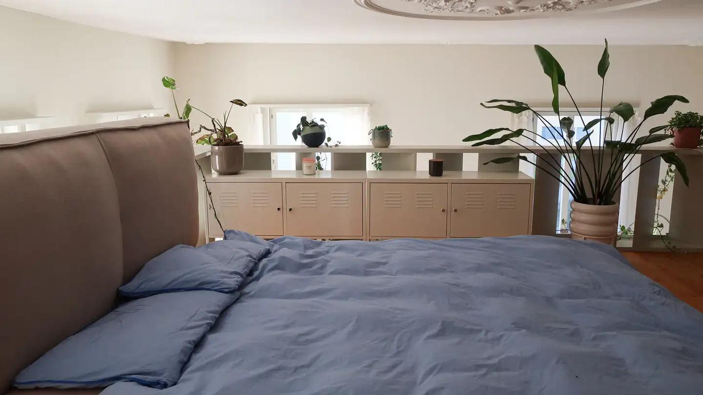 Möblierte Wohnung mieten - 9402 Mörschwil - Foto 4