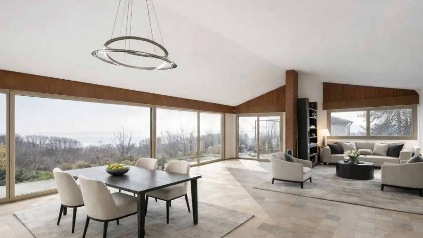 Maison jumelle à vendre - 1032 Romanel-sur-Lausanne