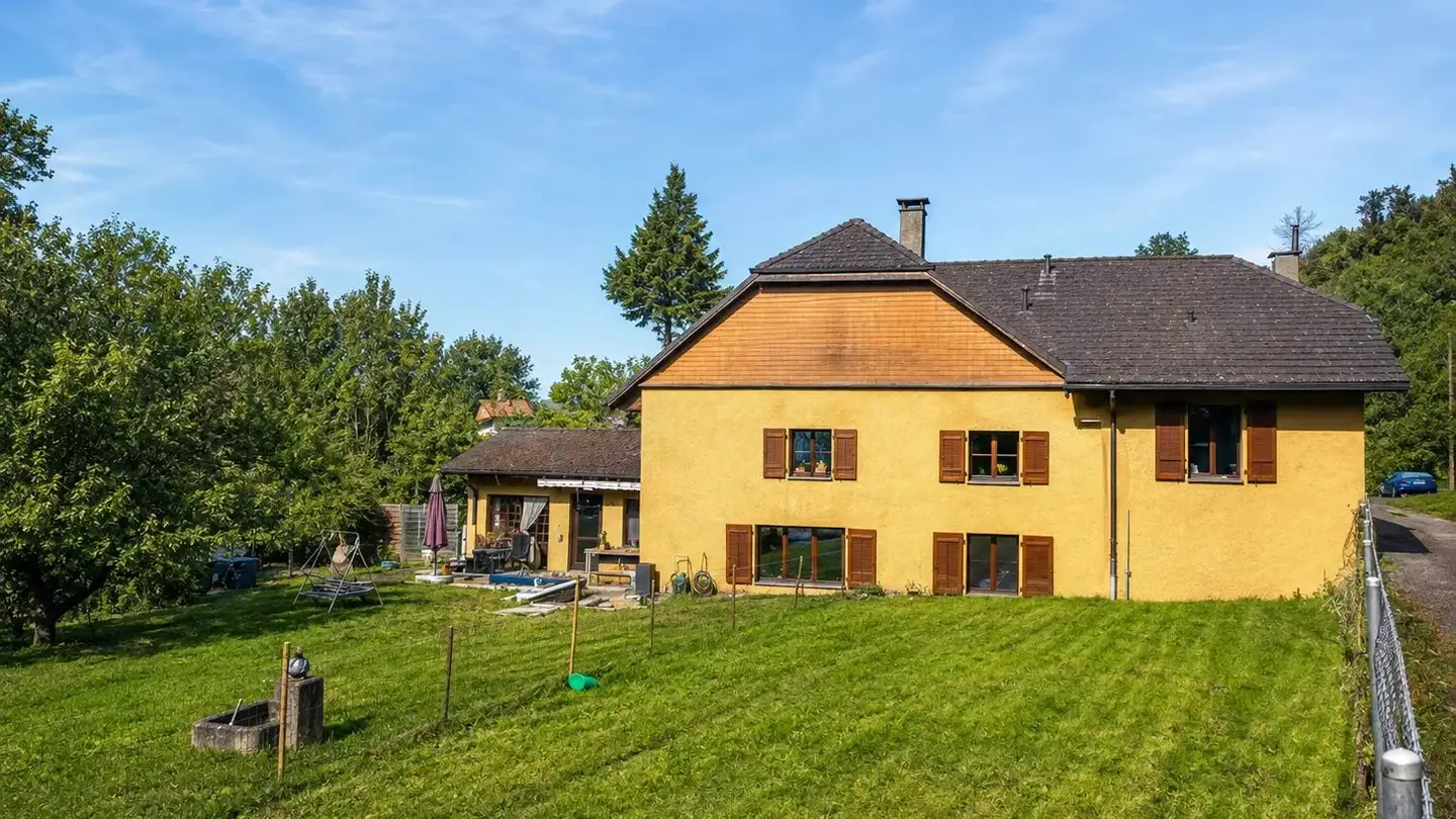 Single house for sale - 1415 Molondin