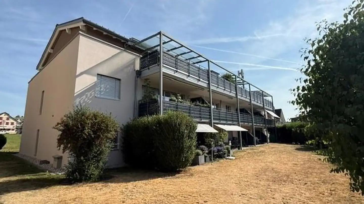 Appartamento in affitto - Sonnenwiesstrasse 2a, 9512 Rossrüti