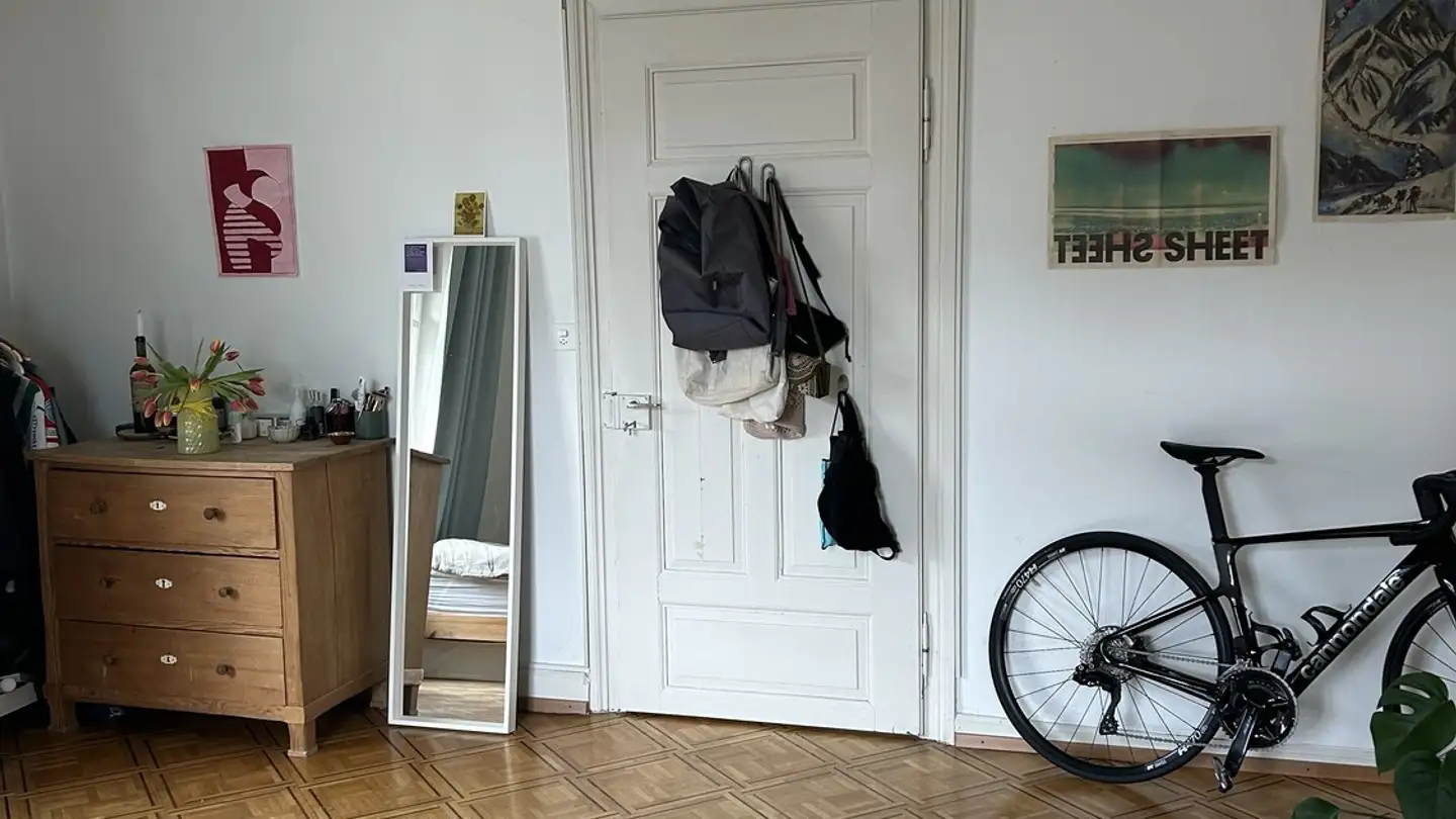 Single room for rent - 9000 St. Gallen - Photo 3