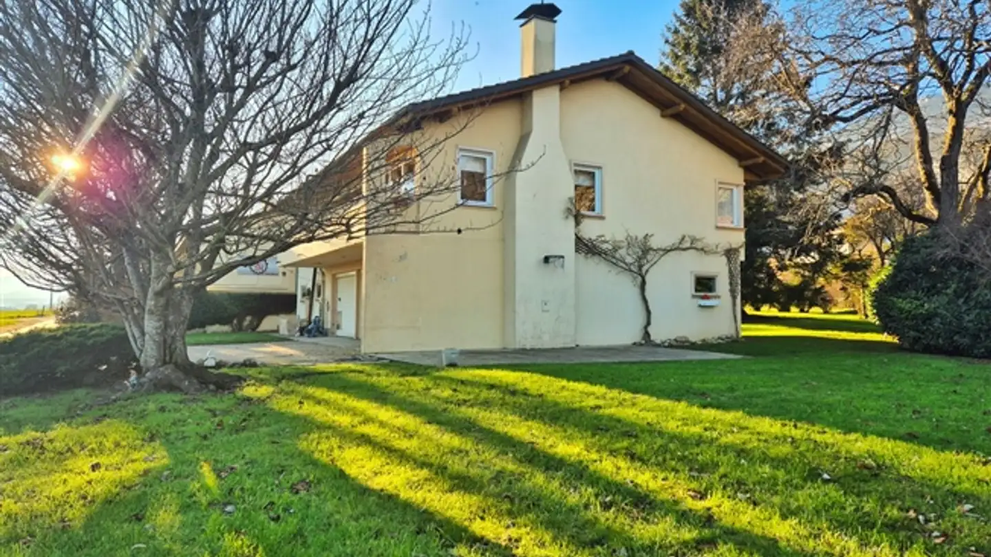 Villa for sale - 1446 Baulmes