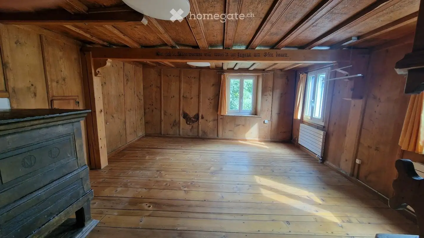 Appartement à louer - Dorfstrasse 53, 7418 Tumegl/Tomils - Photo 2