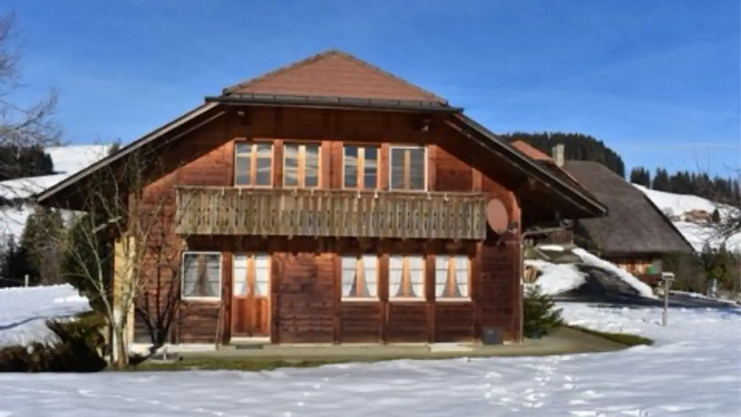 Wohnung mieten - Farnern 56, 3538 Röthenbach im Emmental