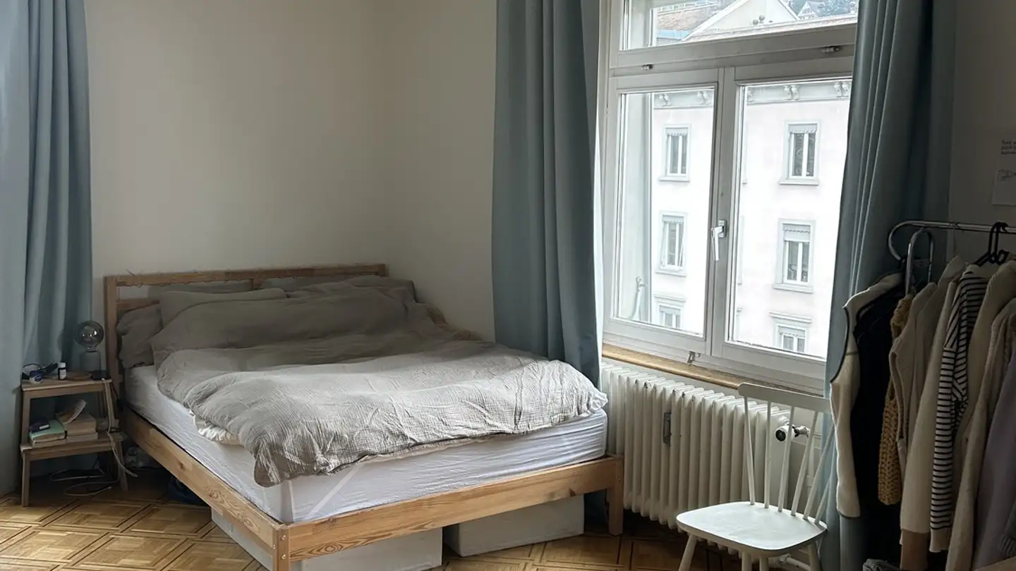 Single room for rent - 9000 St. Gallen