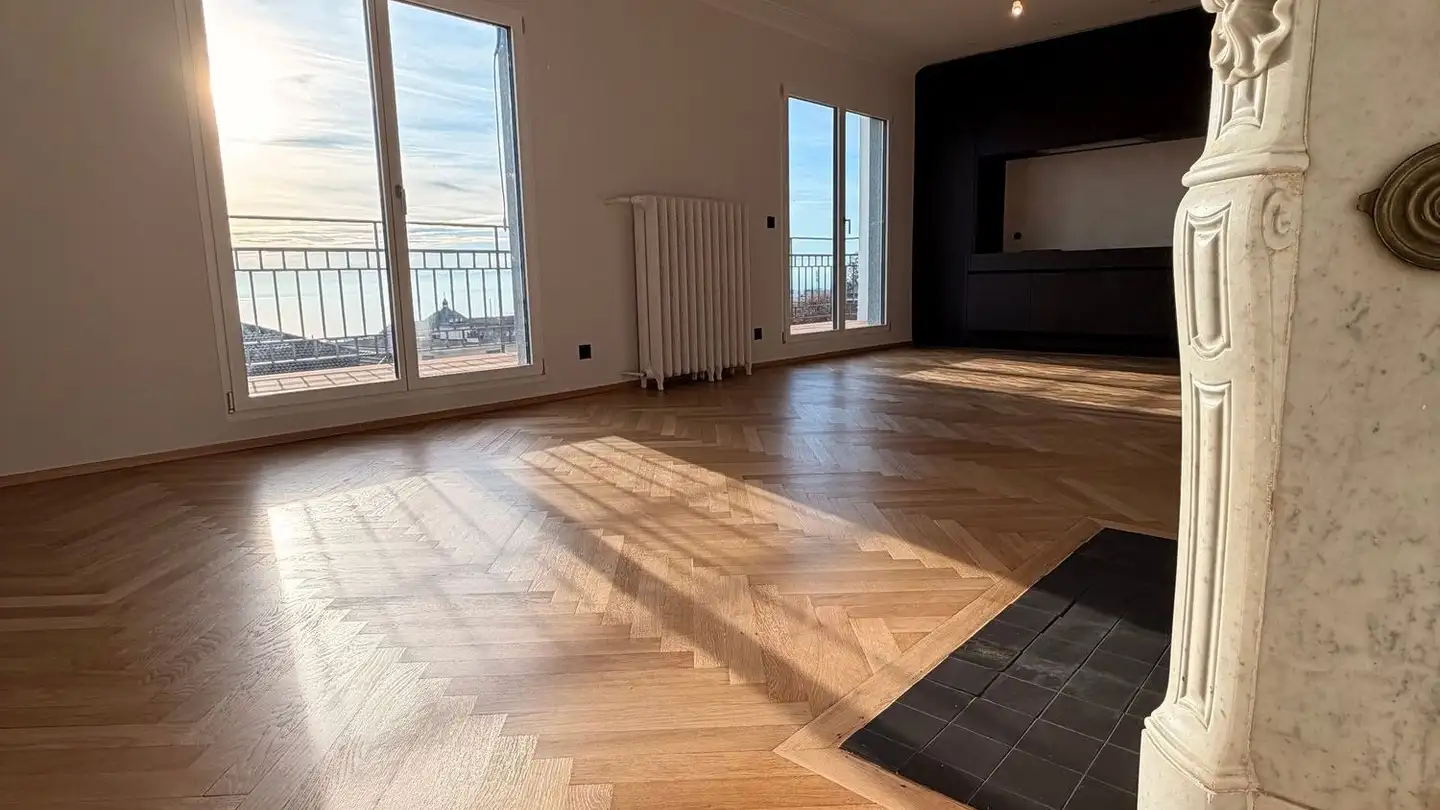 Appartement à louer - Avenue Henri-Druey 13, 1018 Lausanne - Photo 2