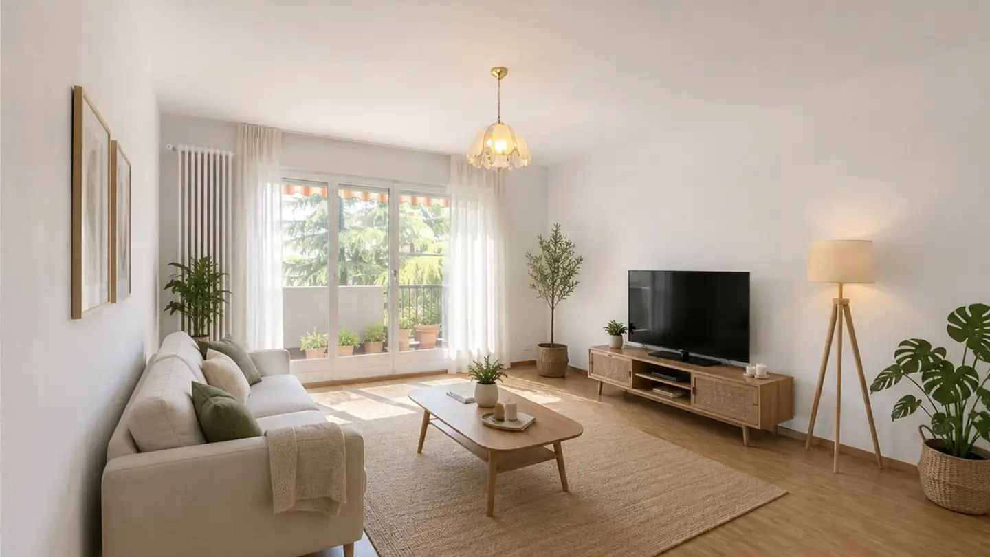 Apartment for sale - 1820 Montreux
