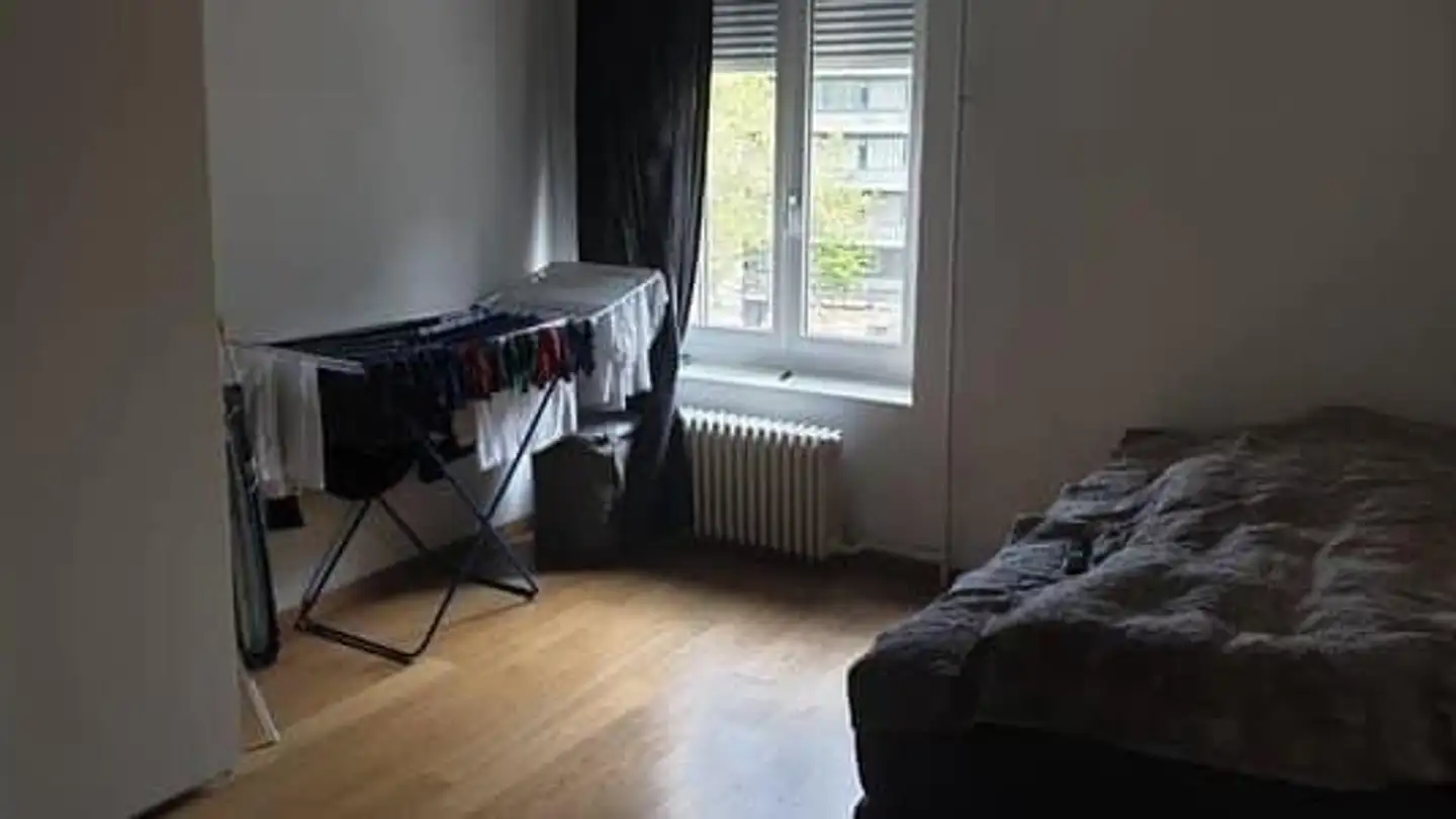 Single room for rent - Birmensdorferstrasse 169, 8003 Zürich