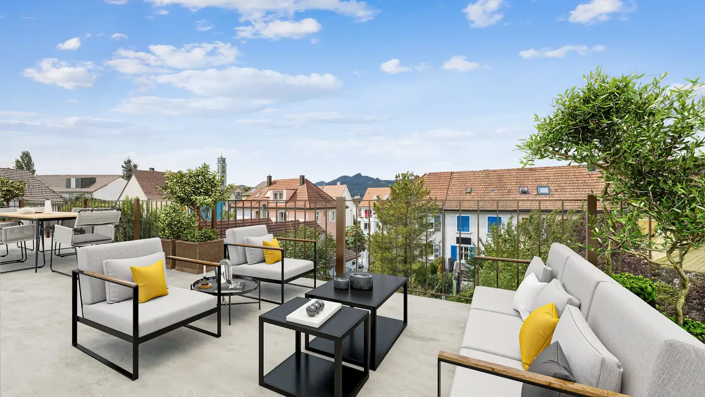 Appartamento in affitto - Feldstrasse 25, 4600 Olten - Foto 4