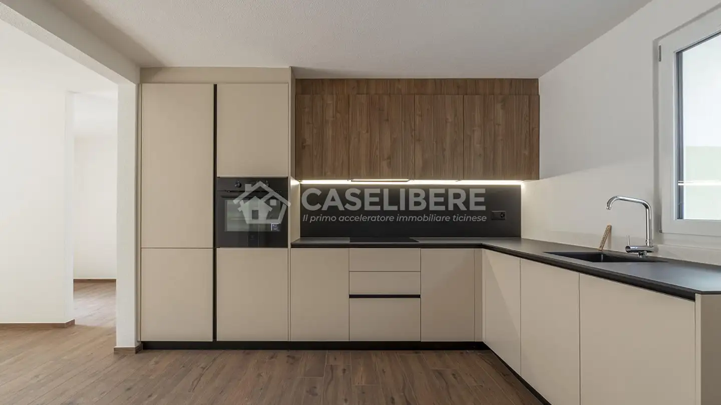 Apartment for rent - 6512 Giubiasco - Photo 3