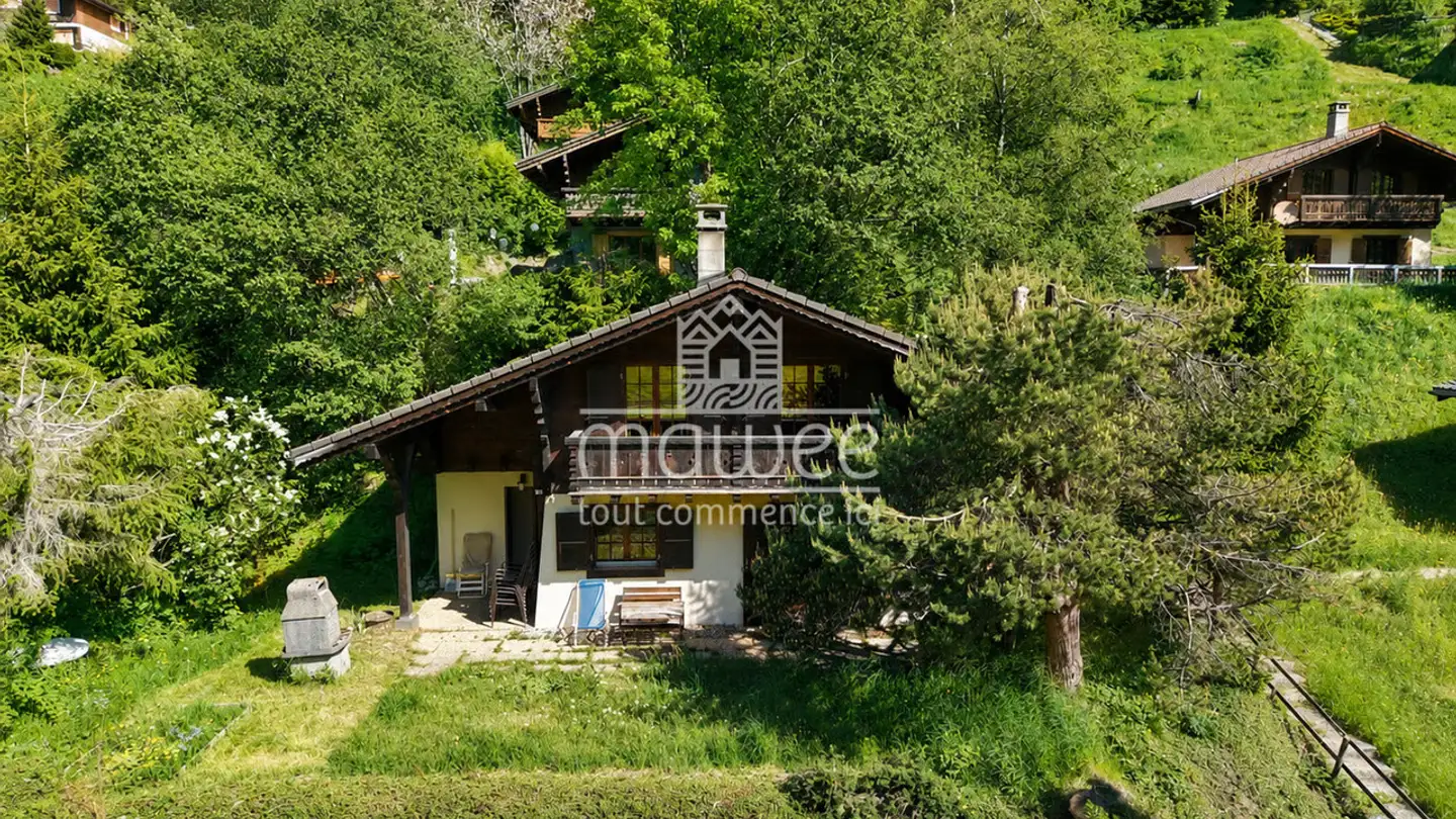 Chalet for sale - 1875 Morgins