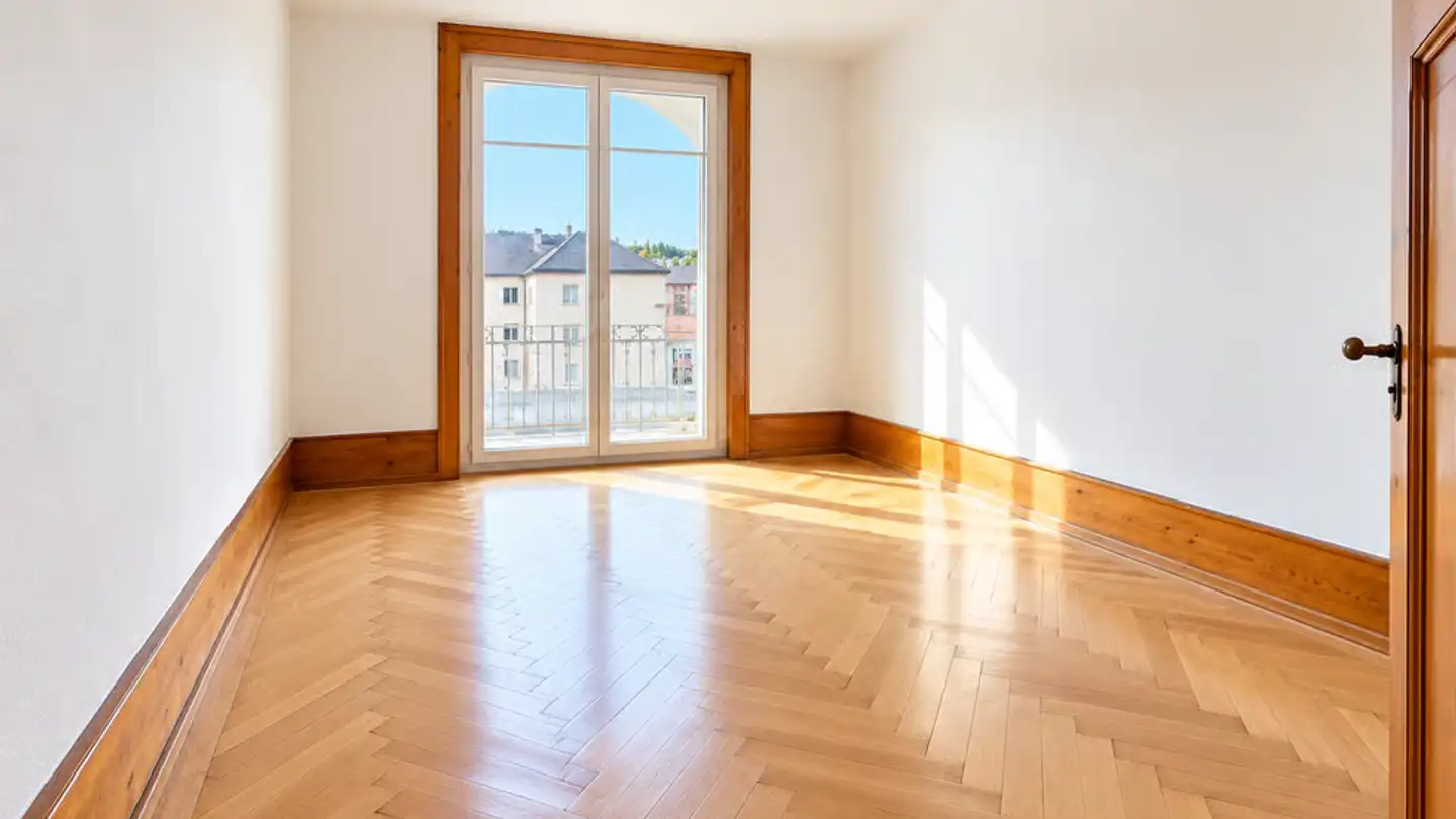 Appartamento in affitto - Rue Du Parc 99, 2300 La Chaux-de-Fonds