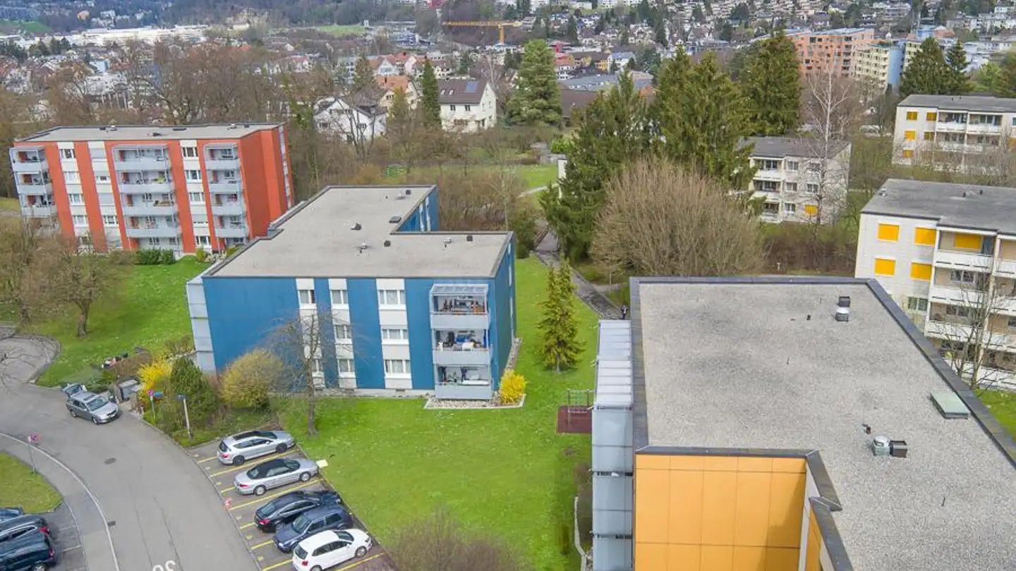 Appartement à louer - Tobelhof 13, 8134 Adliswil