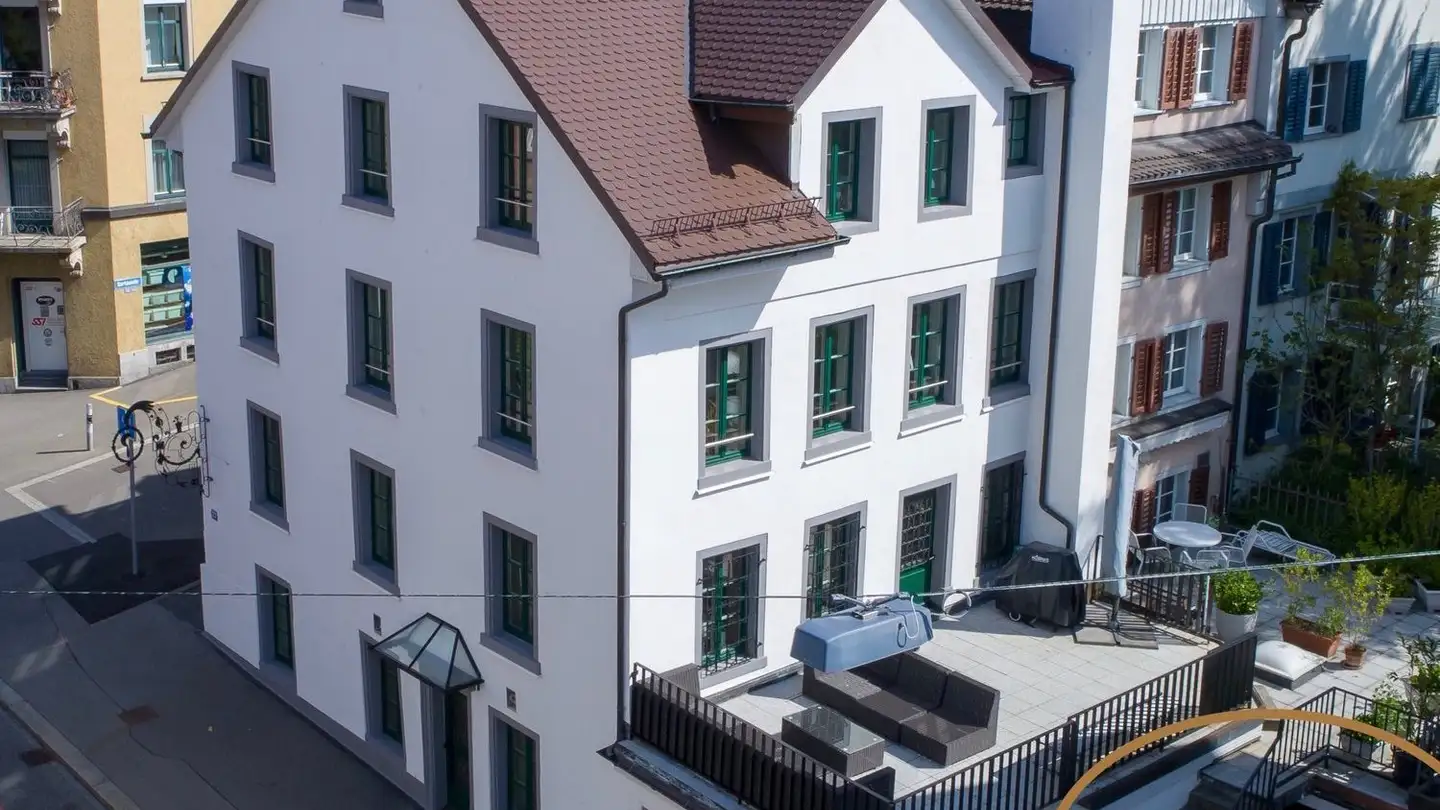 Studio for rent - Zolliker Strasse 157, 8008 Zürich