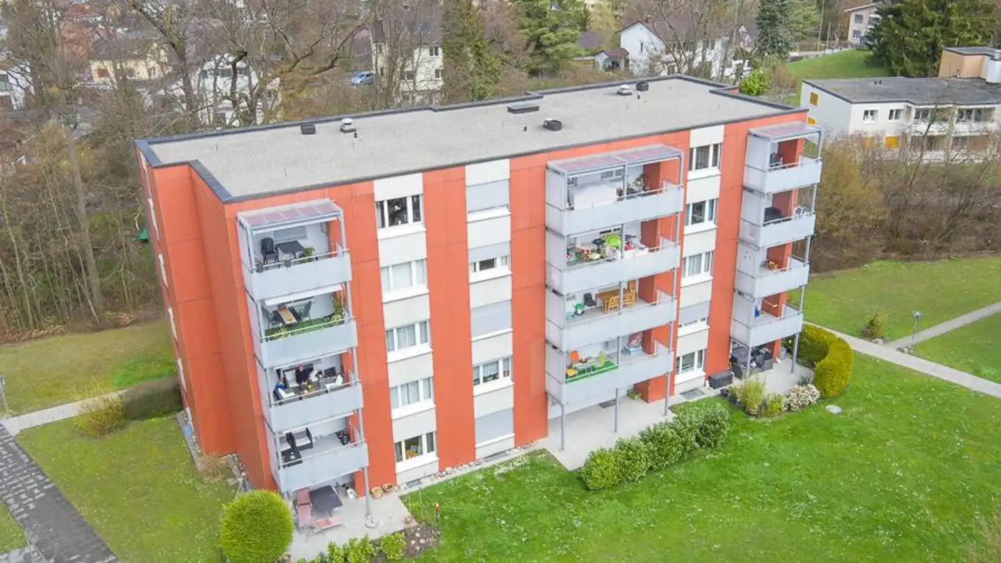 Appartement à louer - Tobelhof 13, 8134 Adliswil - Photo 2