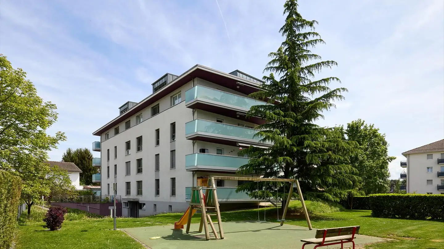 Parkplatz im Freien mieten - 1024 Ecublens VD - Foto 2