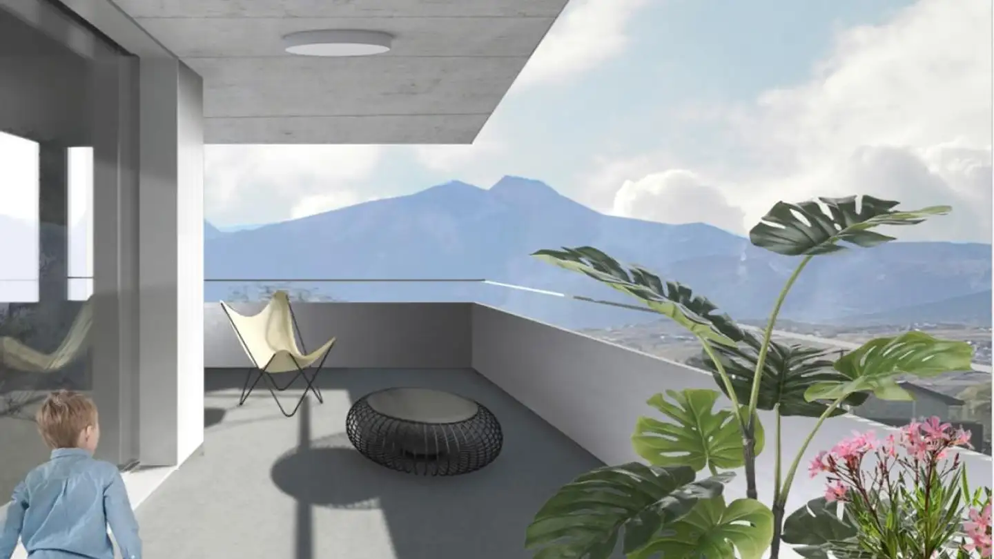 Appartamento in vendita - Impasse De L'orme, 3979 Grône - Photo 2