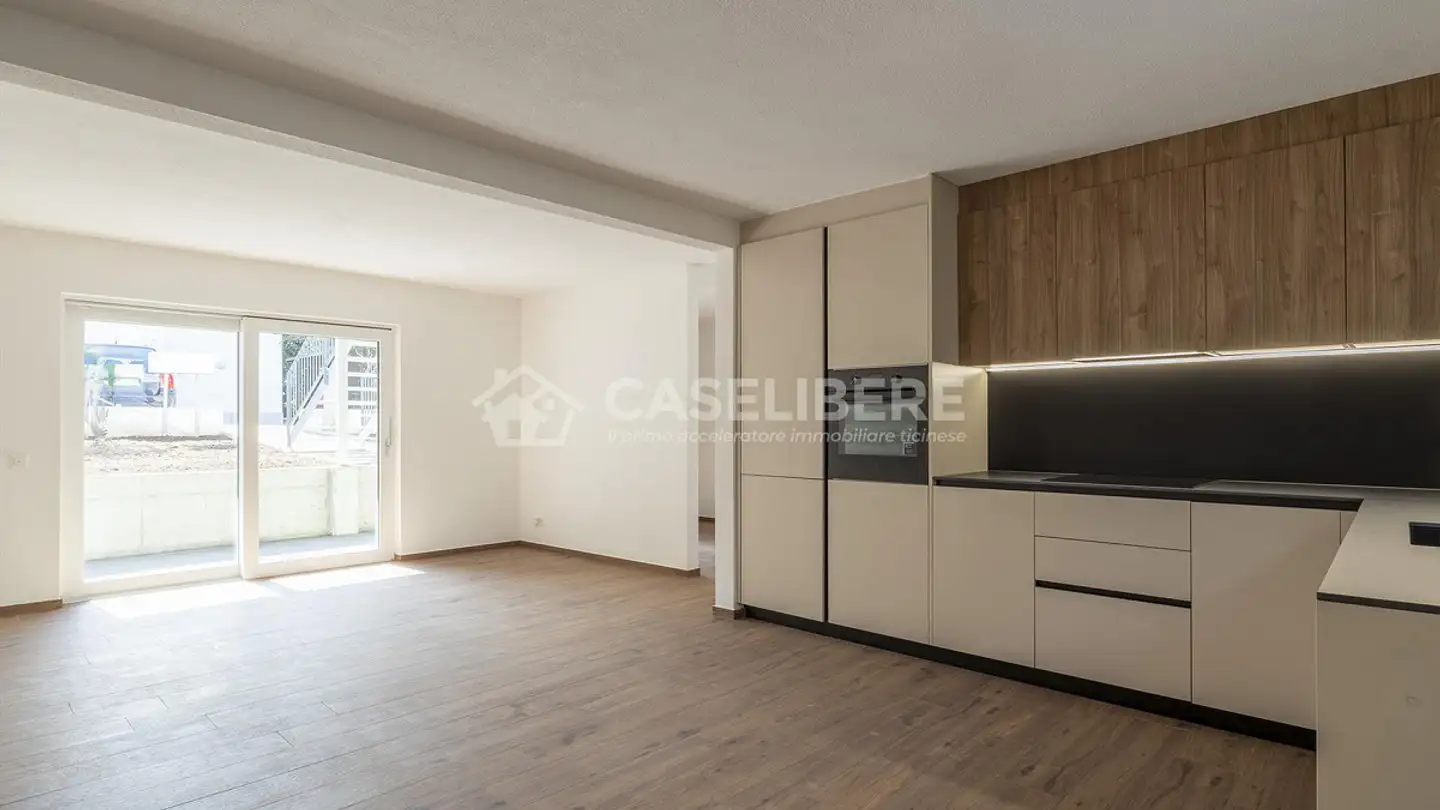 Apartment for rent - 6512 Giubiasco - Photo 4