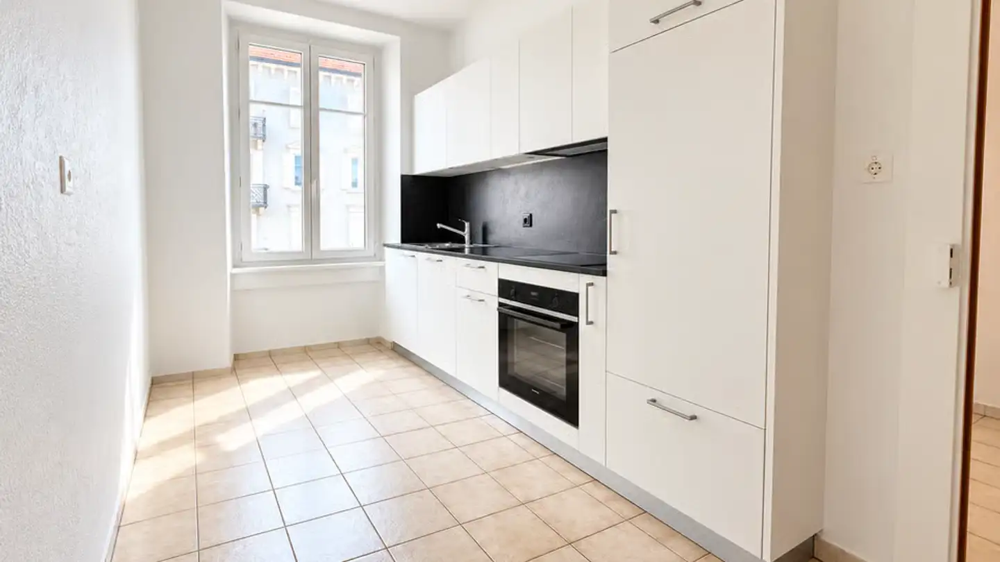 Appartamento in affitto - Rue Du Parc 99, 2300 La Chaux-de-Fonds - Foto 2