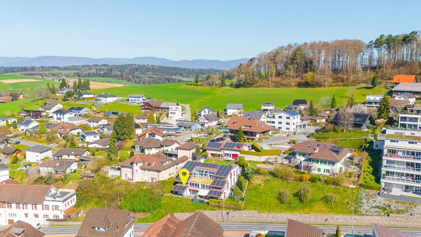 Appartement à vendre - Rebacherring, 6264 Pfaffnau